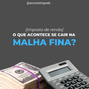 Não caia na malha fina!!